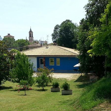 Valle Dell'Eden Grottammare Zewnętrze zdjęcie
