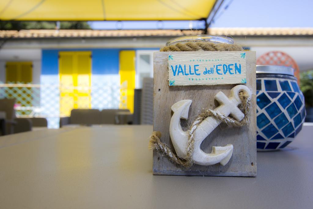 Valle Dell'Eden Grottammare Zewnętrze zdjęcie