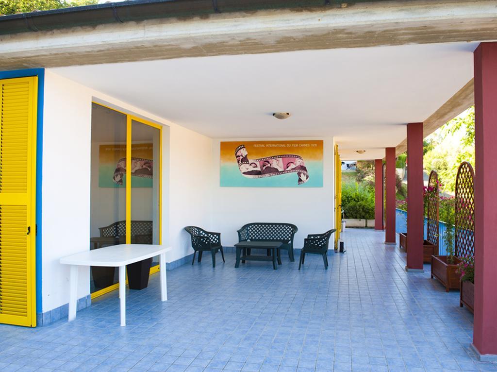 Valle Dell'Eden Grottammare Zewnętrze zdjęcie