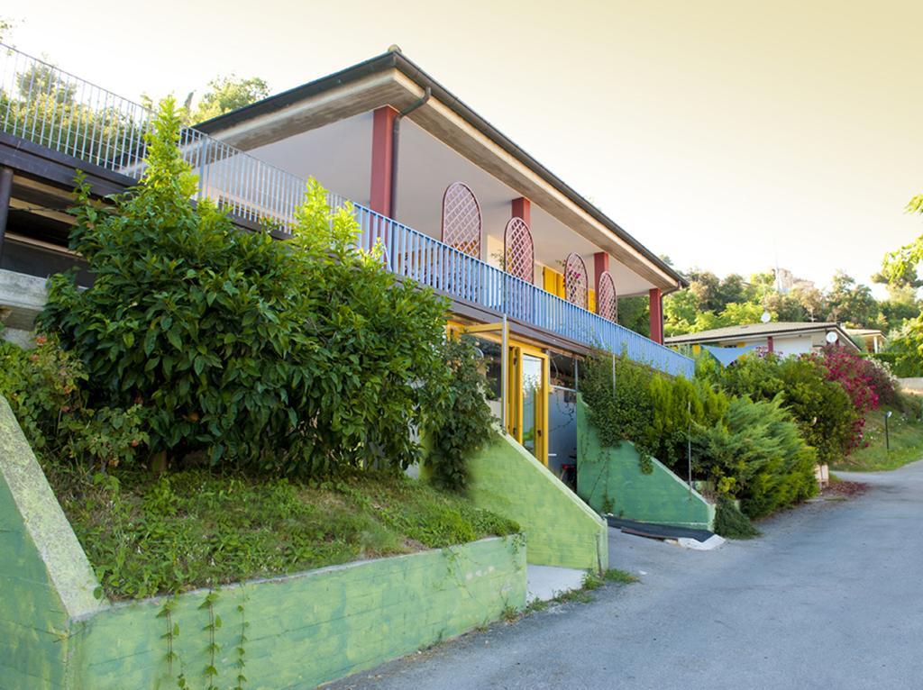 Valle Dell'Eden Grottammare Zewnętrze zdjęcie