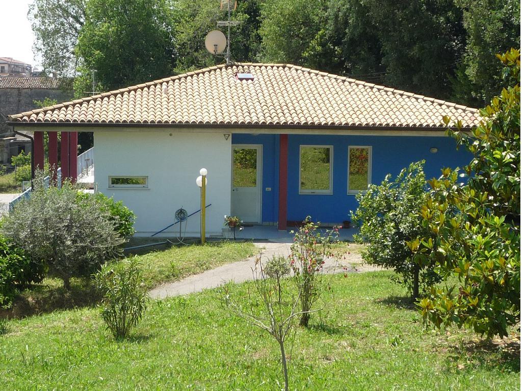 Valle Dell'Eden Grottammare Zewnętrze zdjęcie
