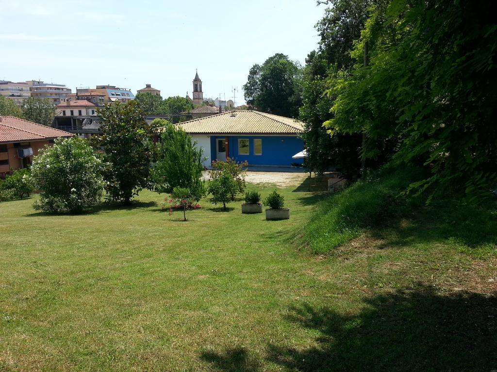 Valle Dell'Eden Grottammare Zewnętrze zdjęcie