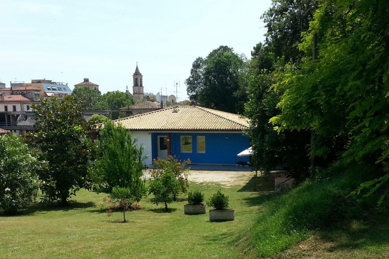 Valle Dell'Eden Grottammare Zewnętrze zdjęcie